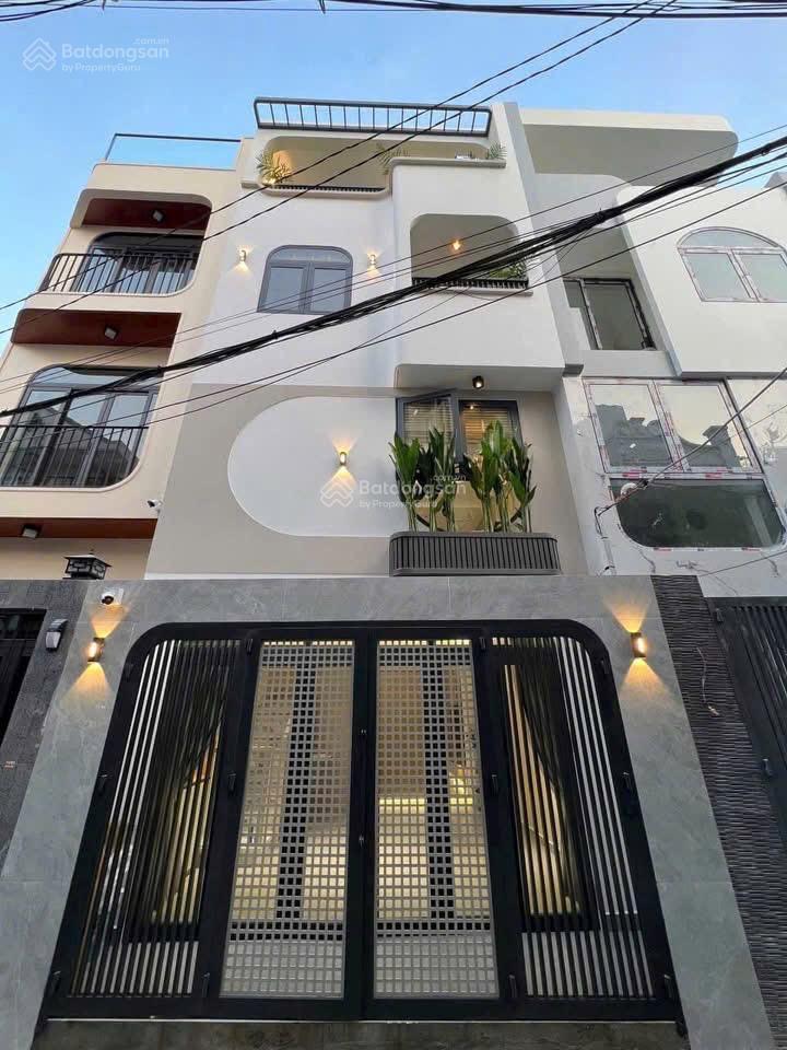 Chú lân bán nhà đường ô tô 6m nguyễn phúc nguyên, p9, q3 80m2 thuê 28tr gần ga sài gòn