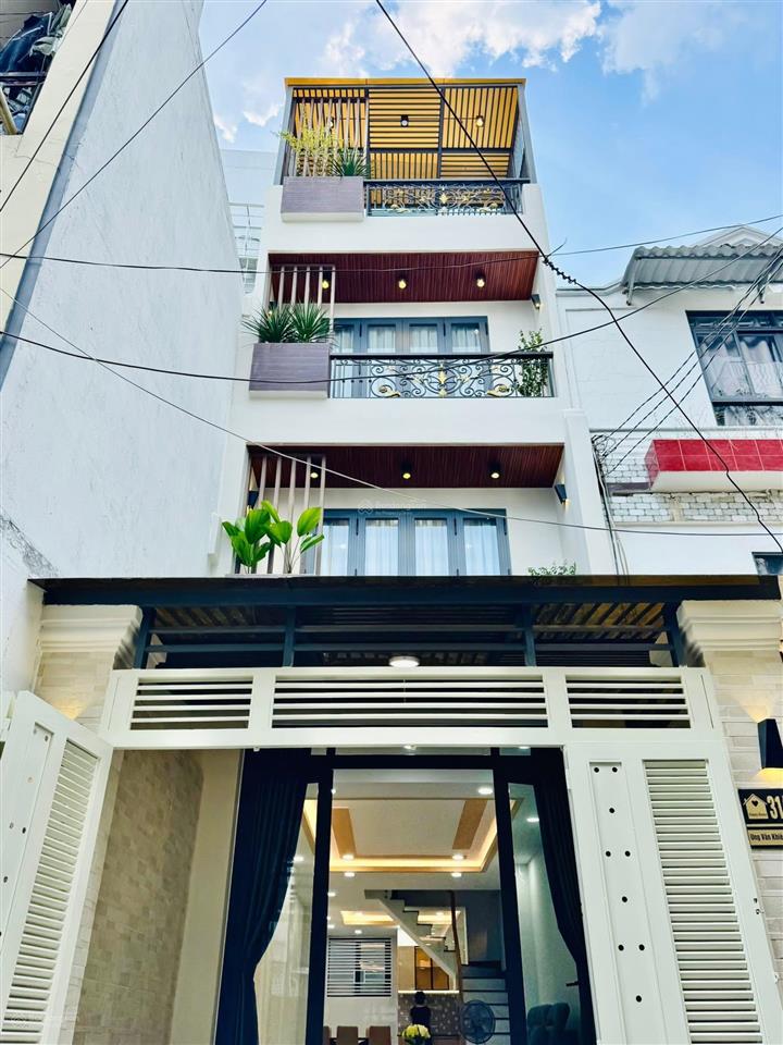 Hạ giá sâu bán nhà đường 6m cao thắng, p. 3, q. 3 giá 72m2 cho thuê 30tr gần chợ bàn cờ