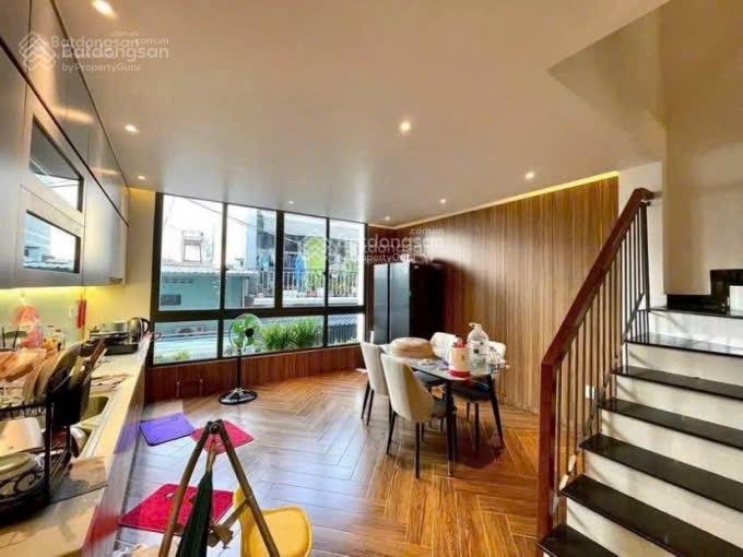 Chủ đi công tác bán nhà huỳnh khương ninh  đa kao  q1 69,6m2 cho thuê 28tr gần cv lê văn tám