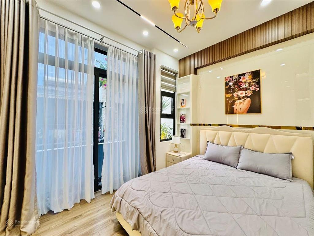 Chú bằng về quê bán gấp nhà đ. an bình, p5, q5 75,9m2 thuê 24 triệu gần chợ hoà bình