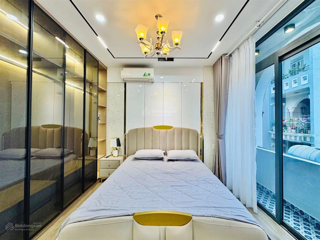 Chú bằng về quê bán gấp nhà đ. an bình, p5, q5 75,9m2 thuê 24 triệu gần chợ hoà bình