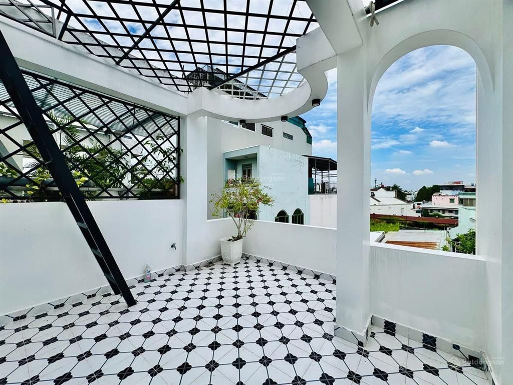 Chú bằng về quê bán gấp nhà đ. an bình, p5, q5 75,9m2 thuê 24 triệu gần chợ hoà bình