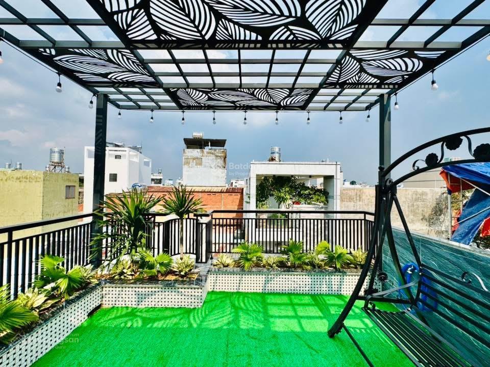 Chú bằng bán gấp nhà đường 6m mai thị lựu, đa kao, q1 83,2m2 cho thuê 30tr gần cv 23/9
