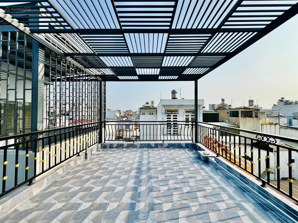 Dt 63m2 nhà đường 6m thành tháip12q10 cho thuê 19tr gần bệnh viện nhi đồng 1