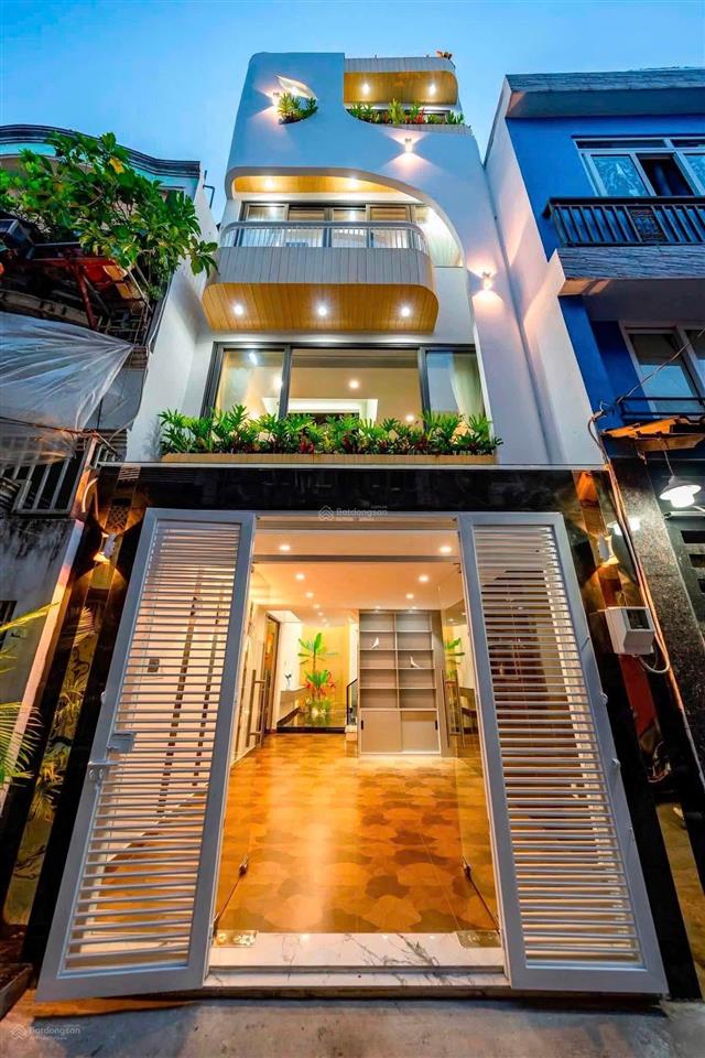 Bán gấp nhà đường 6m lê văn sỹ, phường 2, tân bình giá 68,4m2 cho thuê 20tr gần chợ phạm văn hai