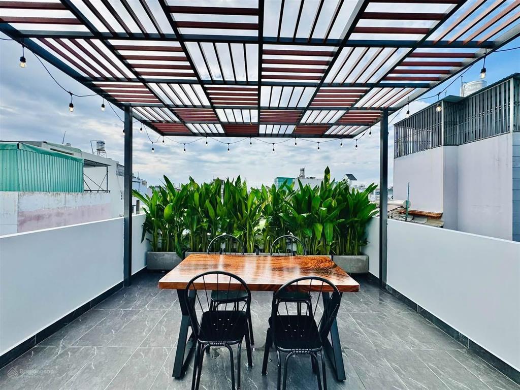 Bán gấp nhà đường 6m trần quốc thảop.võ thị sáuq3 75,4m2 cho thuê 33tr gần bệnh viện tai mũi họng