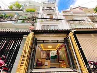 63,8m2 nhà đường 2 làn oto 6m trần minh quyềnp10q10 cho thuê 21tr gần nhà hát hoà bình