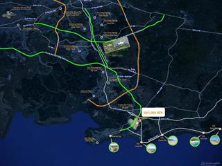 Bán gấp lô góc mt tl44a 102m giá 2,5 tỷ