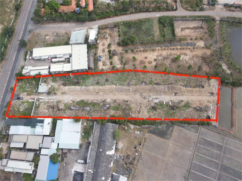 Bán gấp đất nền 100m2 tại đường tỉnh lộ 44a, thị trấn long điền, bà rịa vũng tàu, 2 tỷ