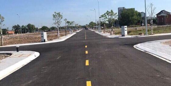 Bán gấp đất nền 100m2 tại đường tỉnh lộ 44a, thị trấn long điền, bà rịa vũng tàu, 2 tỷ