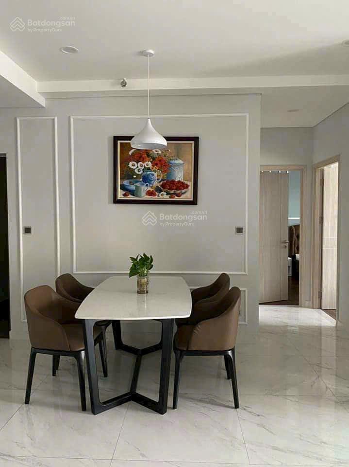 Cho thuê midtown 2 pn 2 ban công view biệt thự đẹp giá 27 triệu, nhà trống vào ngay 0909 488 ***