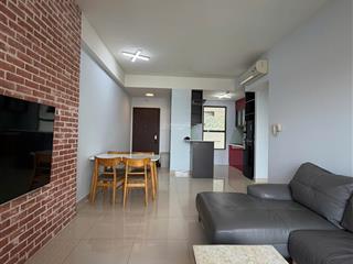 Thiện chí cho thuê căn góc 3 phòng ngủ, full nội thất giá 22 triệu, vào ở ngay  0909 488 ***