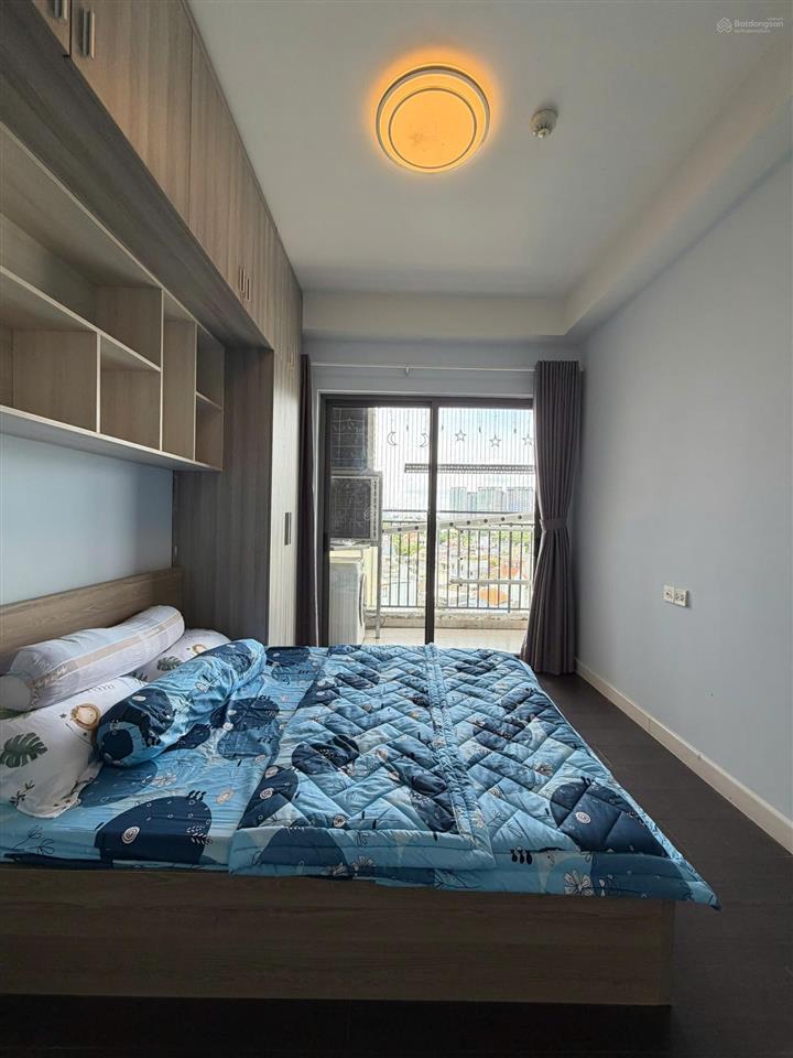 Thiện chí cho thuê căn góc 3 phòng ngủ, full nội thất giá 22 triệu, vào ở ngay  0909 488 ***