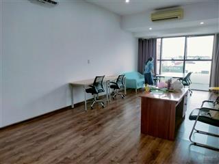 Cho thuê căn hộ văn phòng 35 m2 giá 12 triệu trống sẵn, vào ngay 0909 488 ***