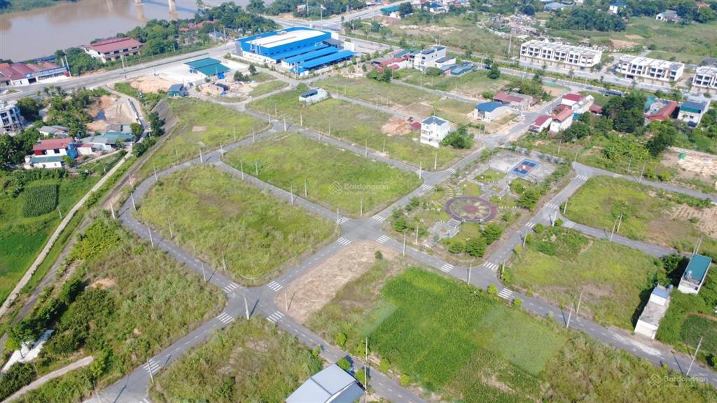 Hàng hiếm tại tdc 5. trung tâm tỉnh lào cai. lô đất vt2 100m2 giá rẻ của thị trường