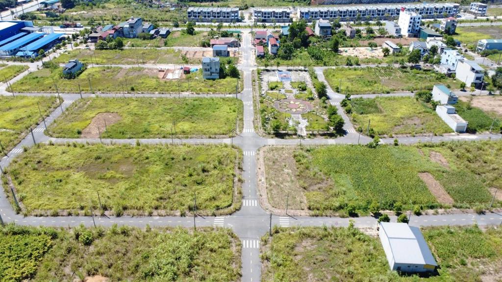 Hàng hiếm tại tdc 5. trung tâm tỉnh lào cai. lô đất vt2 100m2 giá rẻ của thị trường