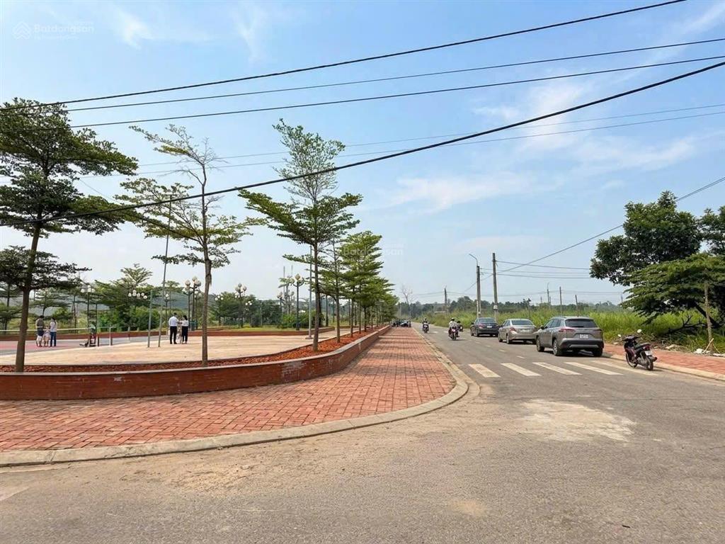 Hàng hiếm tại tdc 5. trung tâm tỉnh lào cai. lô đất vt2 100m2 giá rẻ của thị trường
