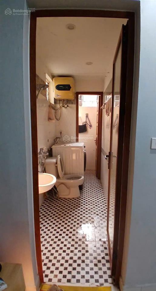 Cho thuê căn hộ ccmn chính kinh dt48m 2n1vs giá thuê 6 triệu/ tháng