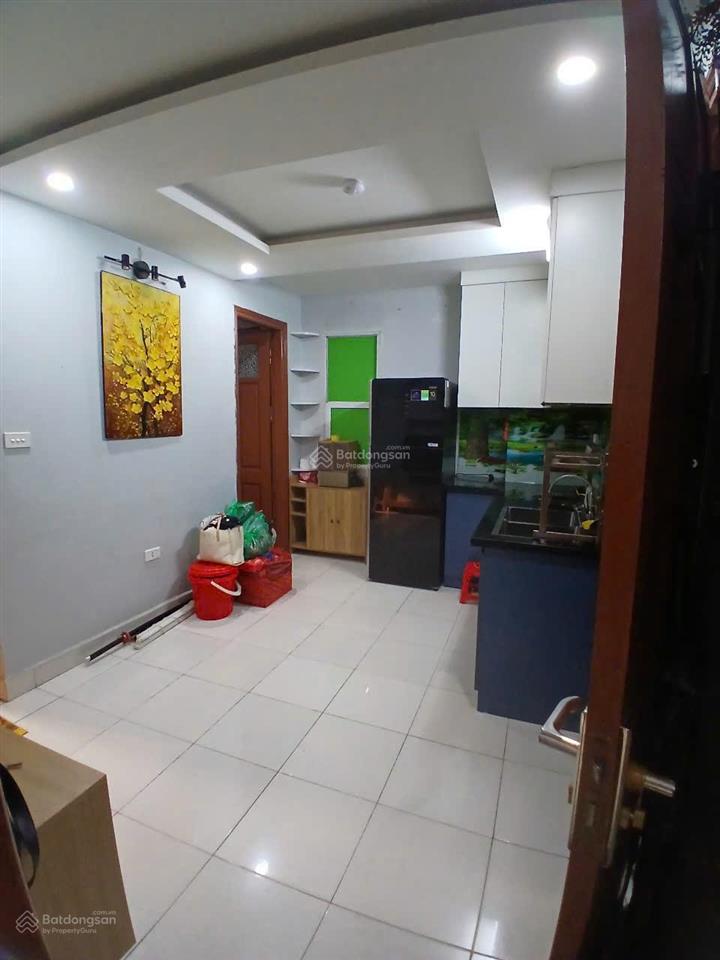 Cho thuê căn hộ ccmn chính kinh dt48m 2n1vs giá thuê 6 triệu/ tháng