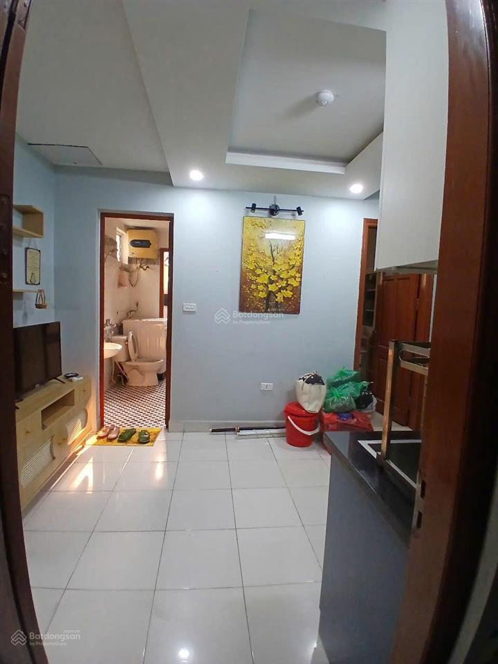 Cho thuê căn hộ ccmn chính kinh dt48m 2n1vs giá thuê 6 triệu/ tháng