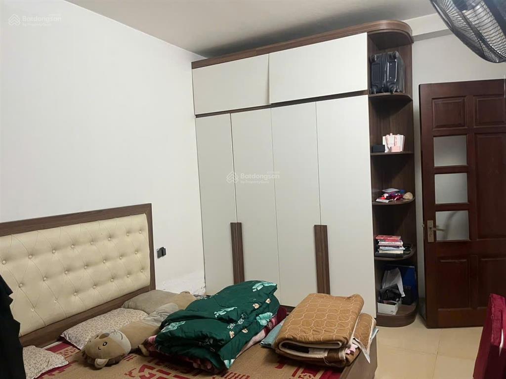 Cho thuê chung cư mini lương thế vinh dt55m 2 ngủ ngay đại học hà nội giá 9 triệu