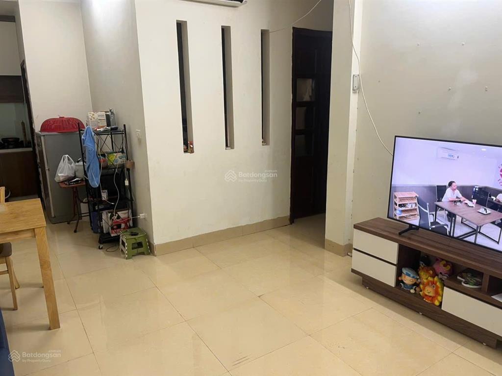 Cho thuê chung cư mini lương thế vinh dt55m 2 ngủ ngay đại học hà nội giá 9 triệu