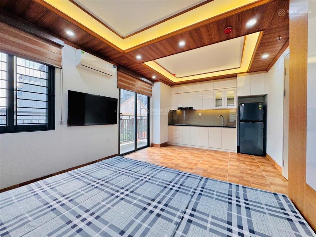 Cho thuê căn hộ chung cư mini khương thượng quận đống đa dt 60m 2 ngủ giá 10 triệu/ tháng