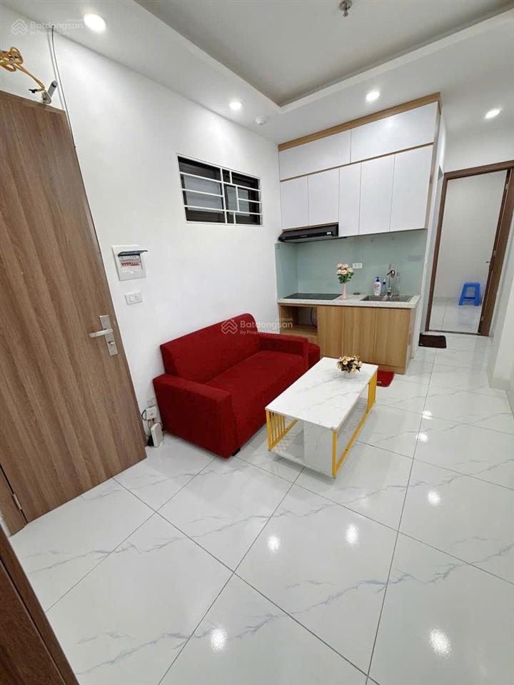 Cho thuê chung cư mini ccmn mỹ đình dt48m  2 ngủ, tòa mới bàn giao giá thuê 6,5triệu/tháng