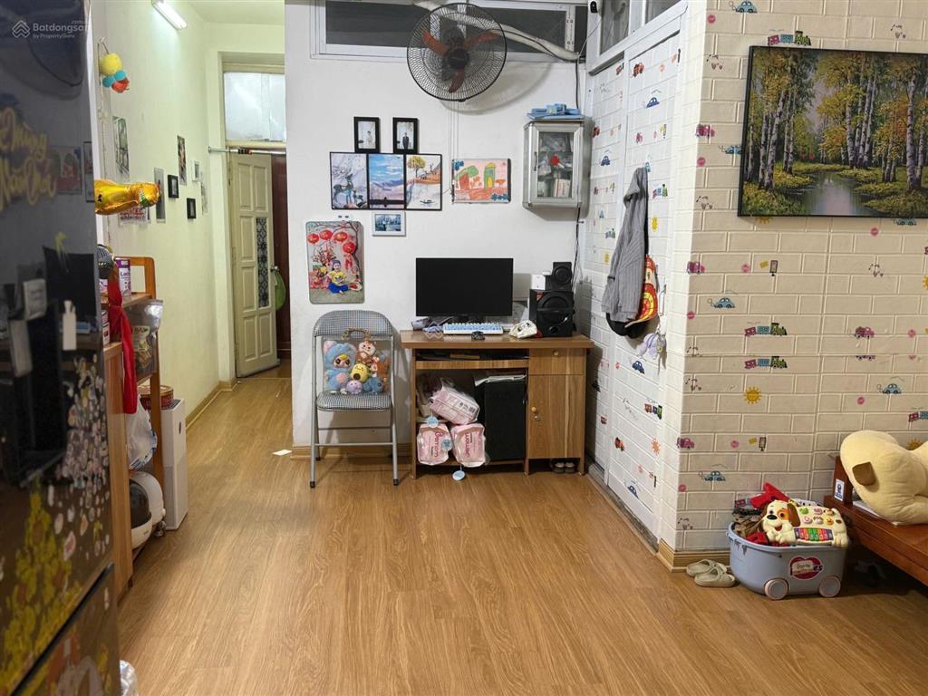 Chung cư đông ngạc  kẻ vẽ quận bắc từ liêm dt 43m2 2pn1vs, sẵn sổ (có thể vay bank 70%) giá 2,65tỷ