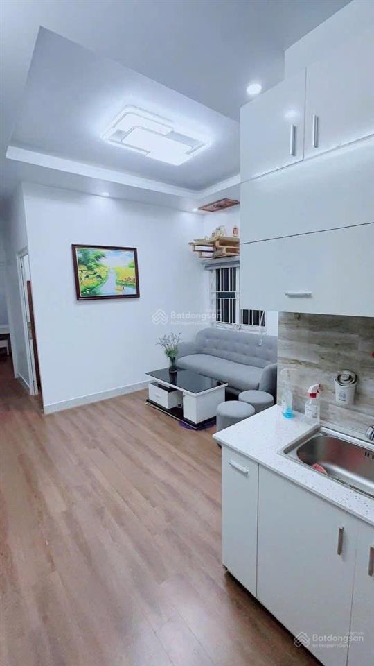 Cho thuê ccmn khương đình dt50m2n1vs giá cho thuê 6 triệu/ tháng