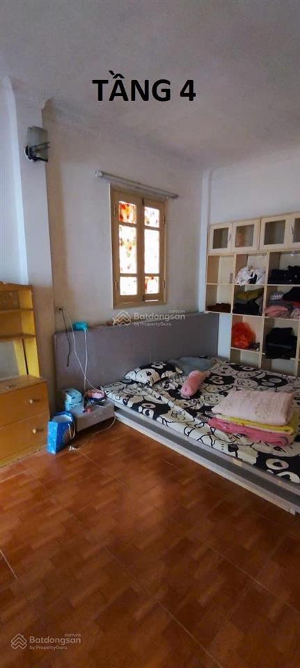Cho thuê nhà thổ quan phố khâm thiên, 4 tầng gồm 4n3vs  giá thuê 9 triệu/ tháng