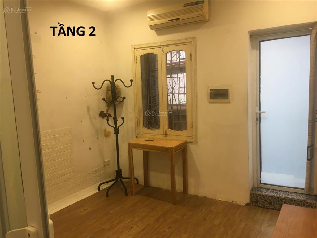 Cho thuê nhà thổ quan phố khâm thiên, 4 tầng gồm 4n3vs  giá thuê 9 triệu/ tháng