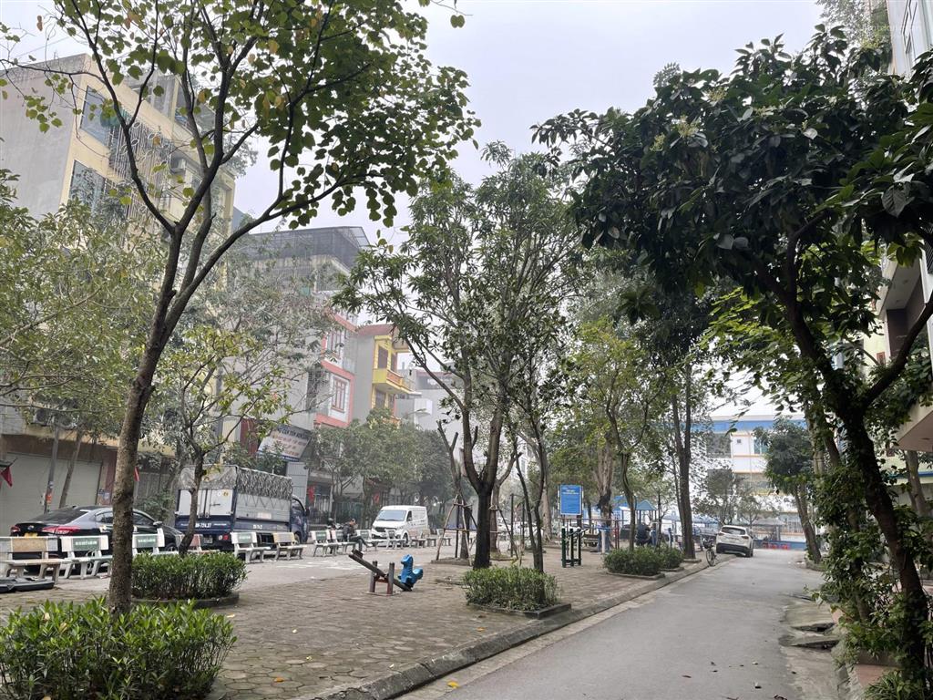 Bán nhà đấu giá mậu lương, kiến hưng 60m2 5t 5m mt nhà đẹp ở ngay, ôtô kinh doanh.  0977 885 ***