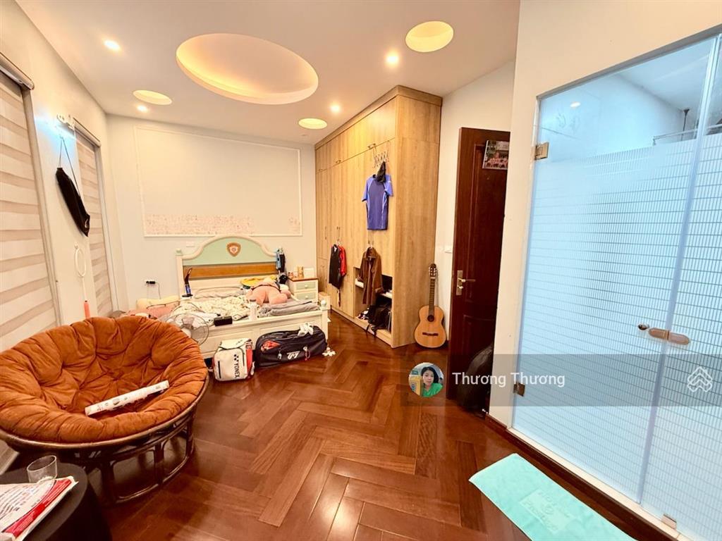 Bán nhà đấu giá mậu lương, kiến hưng 60m2 5t 5m mt nhà đẹp ở ngay, ôtô kinh doanh.  0977 885 ***