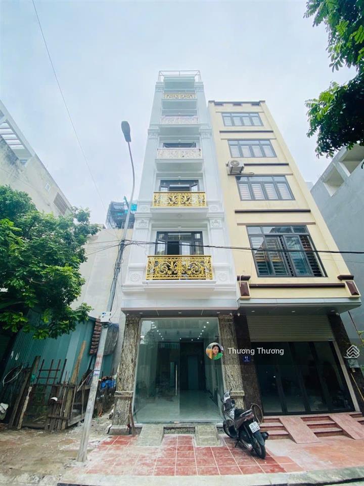 Chính chủ bán nhà ngô thì nhậm 50m 5t 4.5mt chỉ hơn 12 tỷ ô tô tránh nhà đẹp ở ngay sát phố