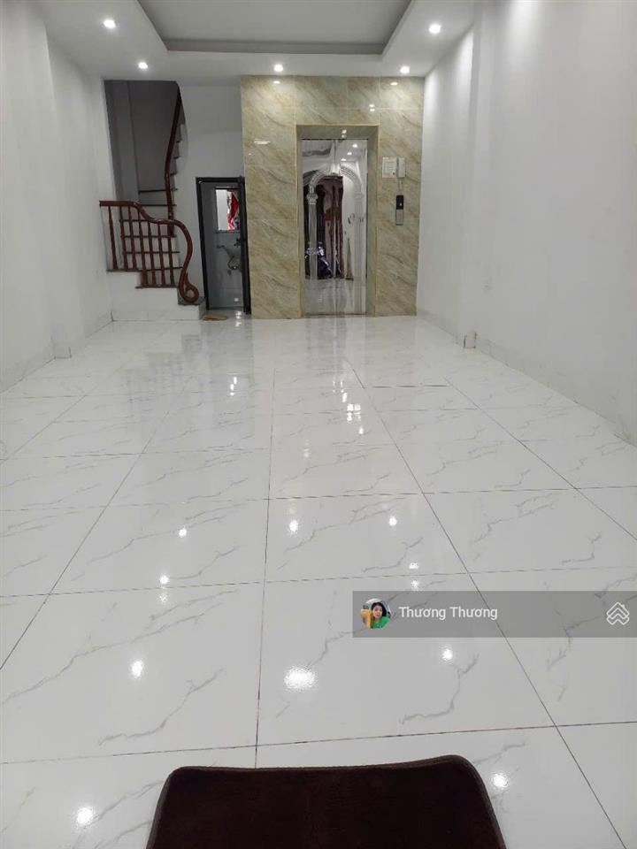 Bán nhà ngô thì nhậm hà đông 50m2 5 tầng mt 5m thang máy ô tô đỗ cửa chỉ hơn 12 tỷ  0977 885 ***