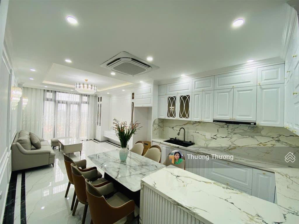 Bán nhà ngô thì nhậm hà đông 50m2 5 tầng mt 5m thang máy ô tô đỗ cửa chỉ hơn 12 tỷ  0977 885 ***
