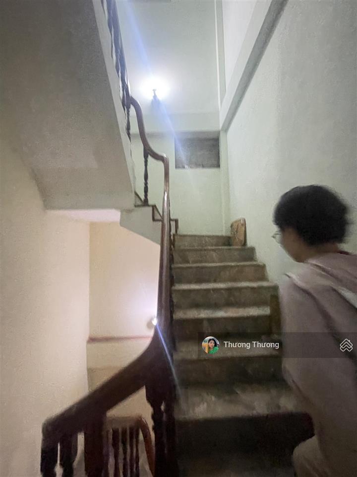 Bán nhà la khê, hà đông 54m2 5t 4m mt, 2 mặt tiền, dân xây, ô tô tránh, kinh doanh  0977 885 ***