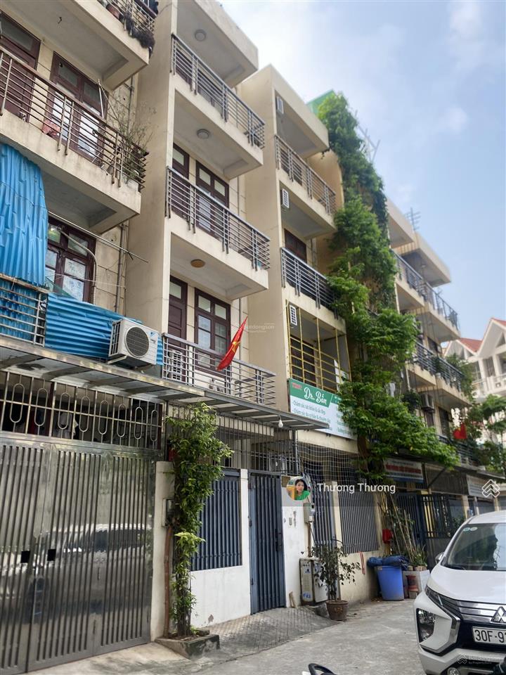 Bán nhà liền kề nam la khê hai mặt tiền ô tô, kinh doanh, 54m2, chủ cần bán hạ giá 500 triệu