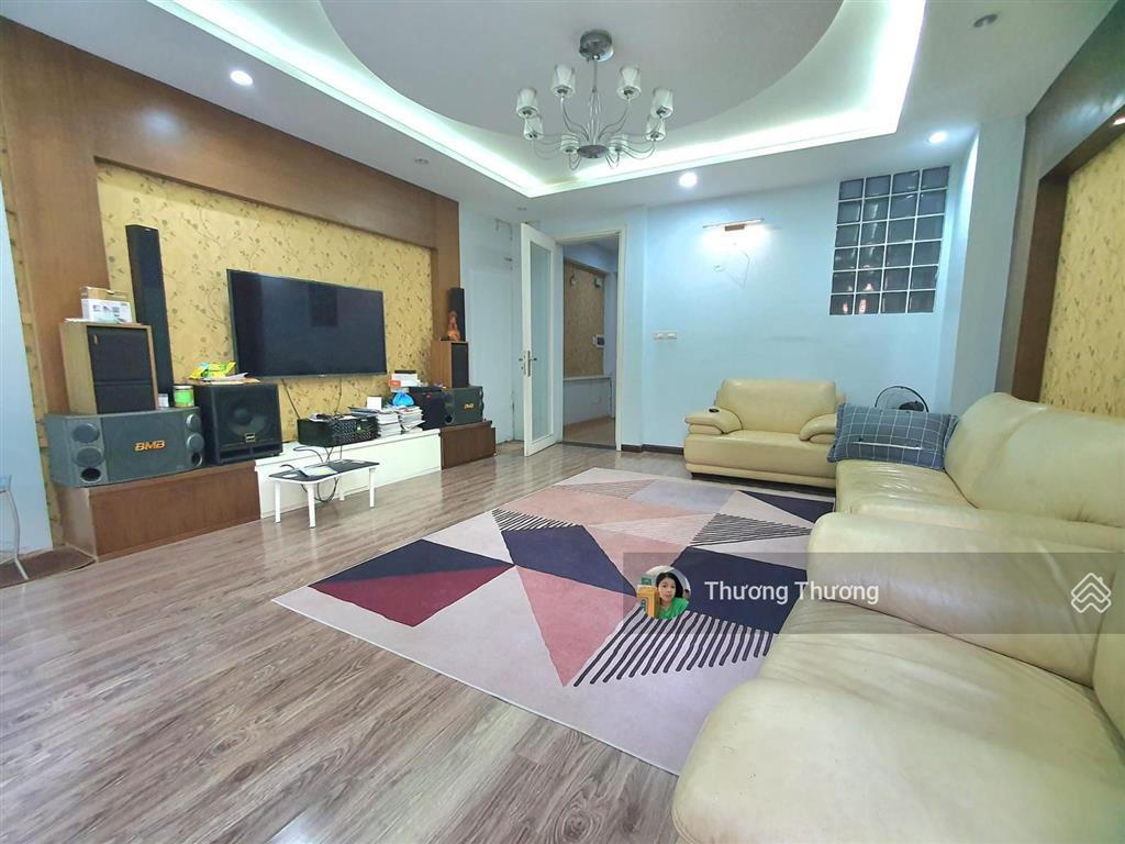 Bán nhà quang trung, hà đông, 75m², 4t, 6m mt, hơn 12 tỷ, ô tô đỗ cửa tiện ích xung quanh ngập tràn