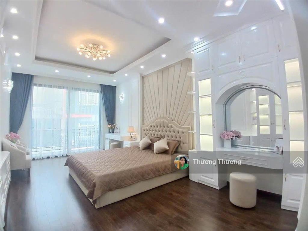 Bán nhà ngô thì nhậm, hà đông 50m2x5 tầng mt 5m, nhà mới, thang máy  0977 885 ***