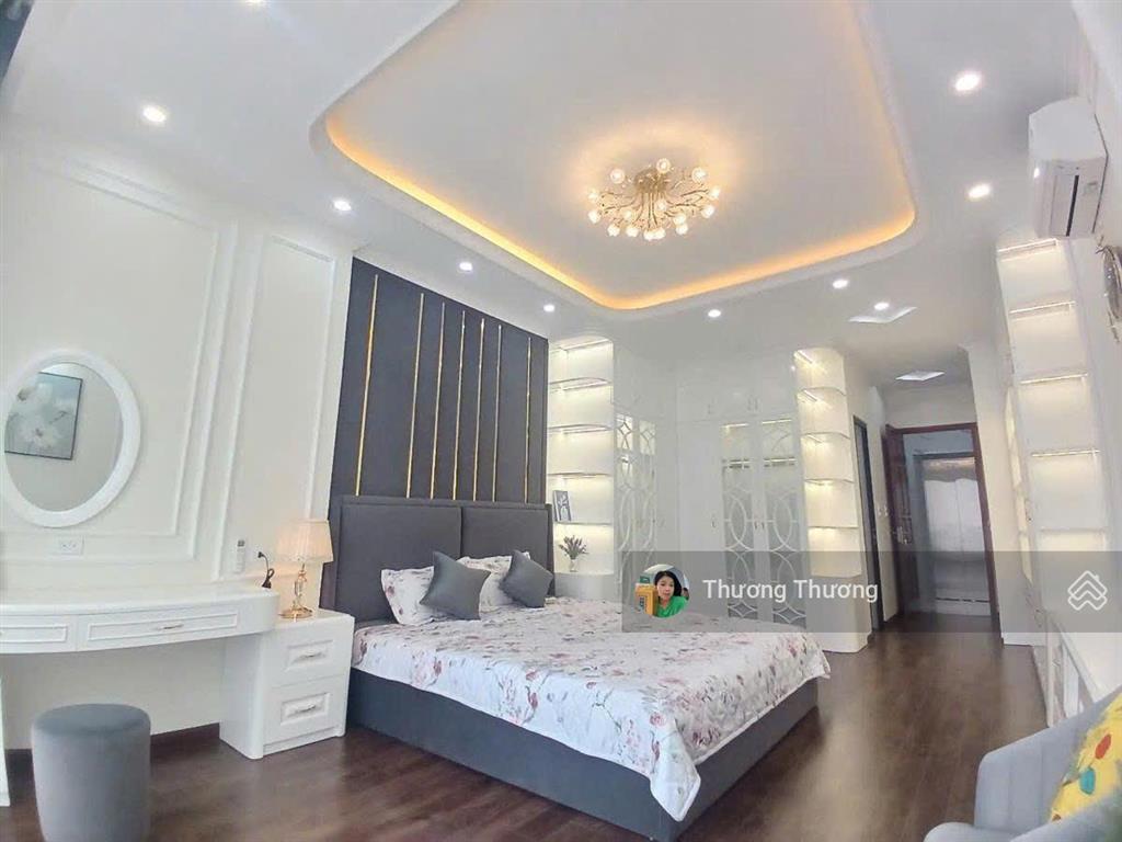 Bán nhà ngô thì nhậm, hà đông 50m2x5 tầng mt 5m, nhà mới, thang máy  0977 885 ***
