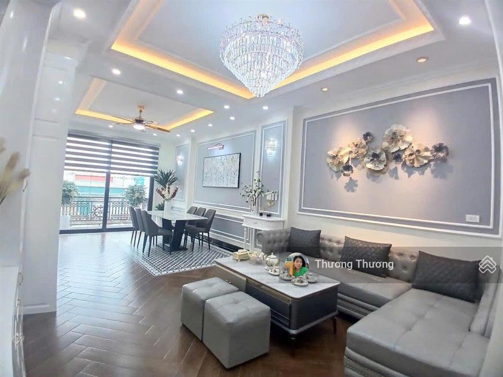 Bán nhà ngô thì nhậm, hà đông 50m2x5 tầng mt 5m, nhà mới, thang máy  0977 885 ***