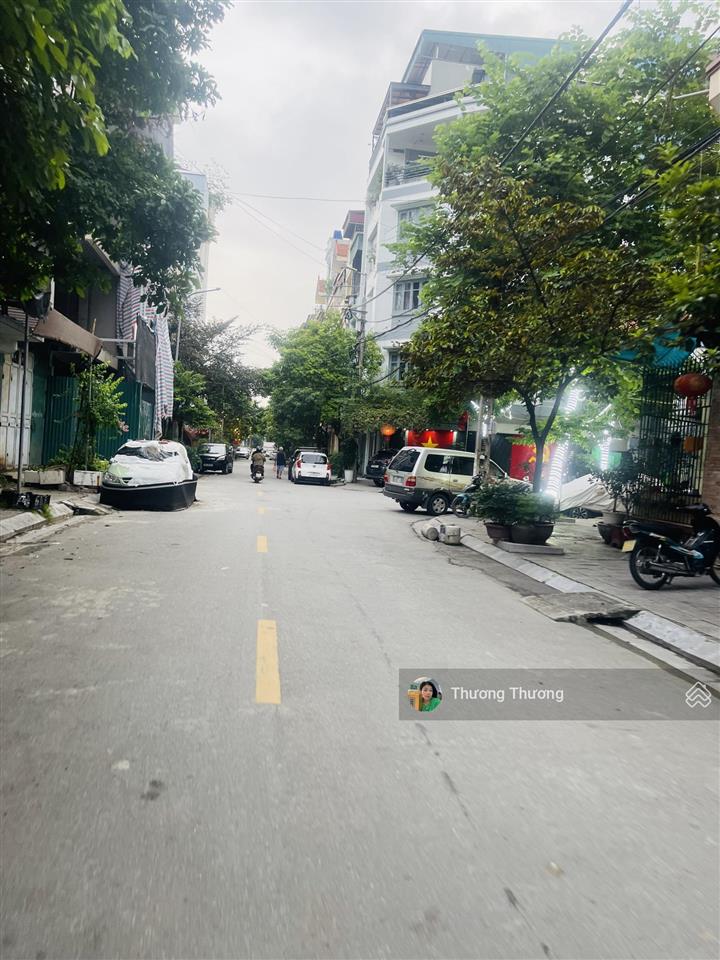 Bán nhà thanh bình, mỗ lao hà đông 50m² mặt tiền 5m tặng nhà kiên cố giá chỉ nhỉnh 11 tỷ ô tô tránh