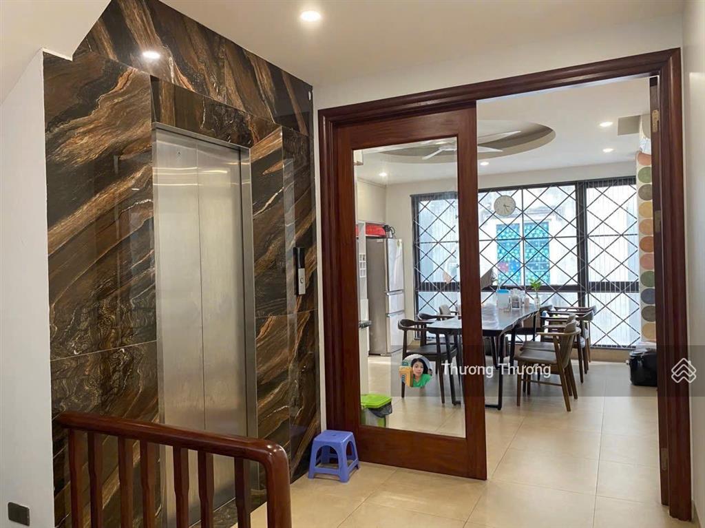 Bán nhà phan đình giót, hà đông 56m2 5t 4m mt nhà đẹp thang máy, ôtô vào nhà nhỉnh 13tỷ. 0977 885 ***