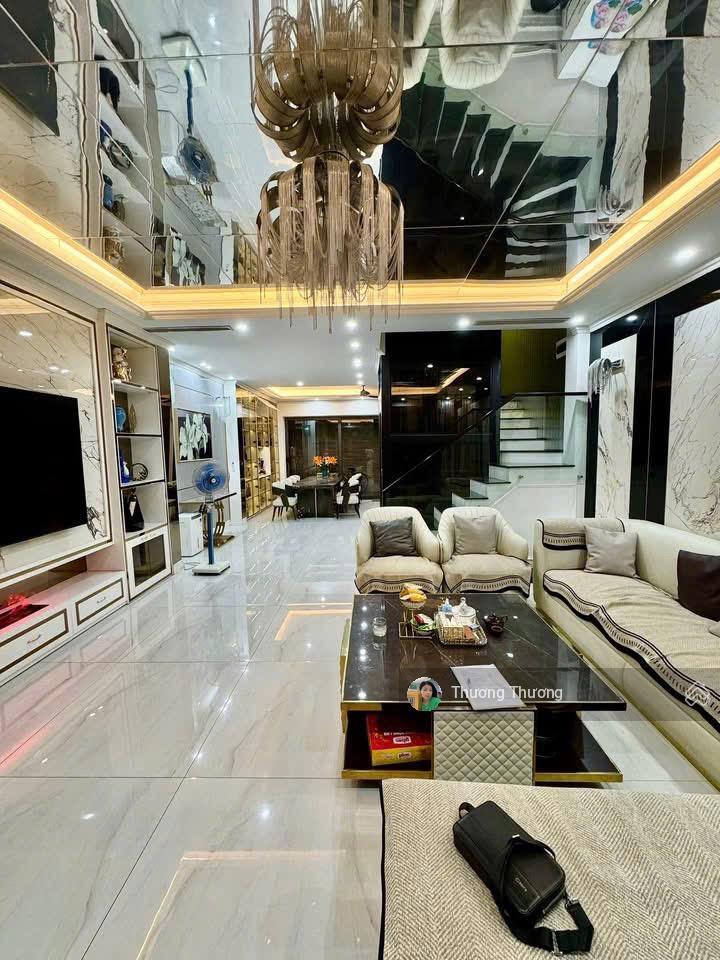 Bán nhà phân lô an hưng hà đông 83m2 5 tầng mặt tiền 5m nhà đẹp thang máy nhập khẩu nội thất xịn sò