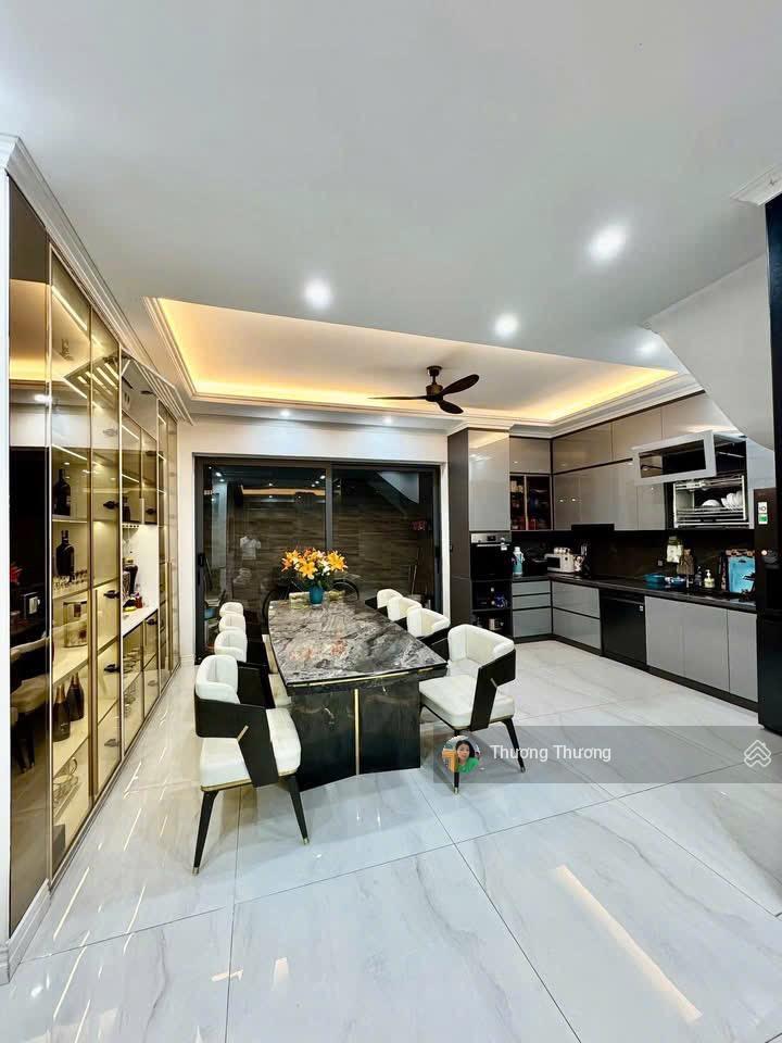 Bán nhà phân lô an hưng hà đông 83m2 5 tầng mặt tiền 5m nhà đẹp thang máy nhập khẩu nội thất xịn sò
