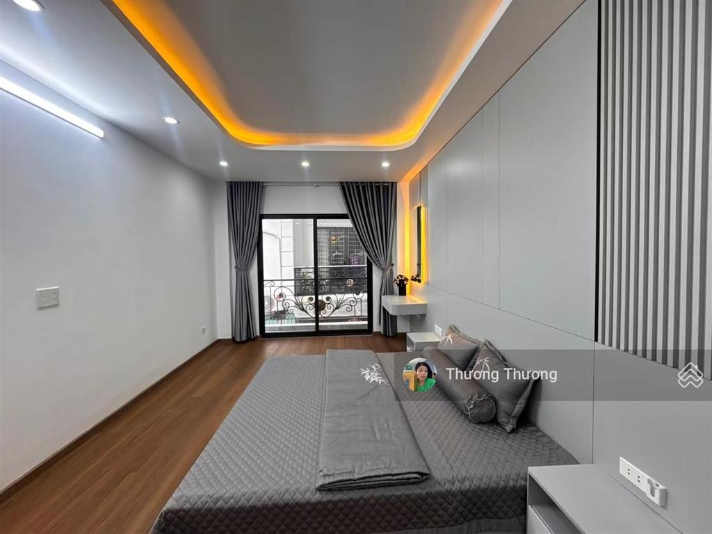 Bán nhà văn quán hà đông 45m 4 tầng ô tô tránh kinh doanh gần chợ, trường, phường giá hơn 9 tỷ