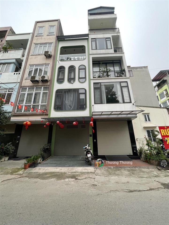 Bán nhà văn quán hà đông 45m 4 tầng ô tô tránh kinh doanh gần chợ, trường, phường giá hơn 9 tỷ