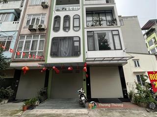 Bán nhà văn quán hà đông 45m 4 tầng ô tô tránh kinh doanh gần chợ, trường, phường giá hơn 9 tỷ